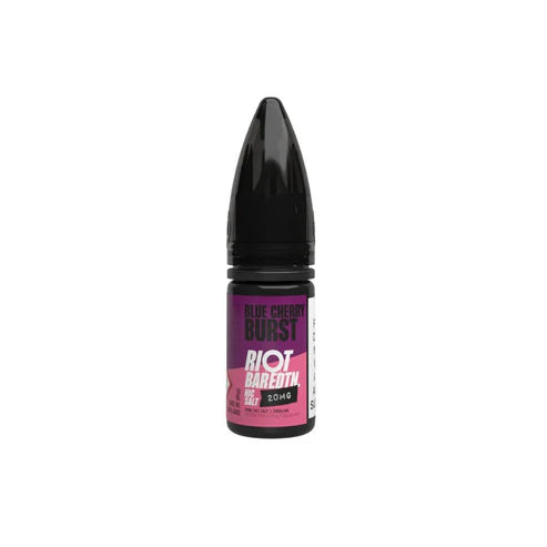 Riot Squad Bar Edition 10ml Nic Salts